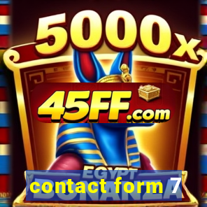 contact form 7